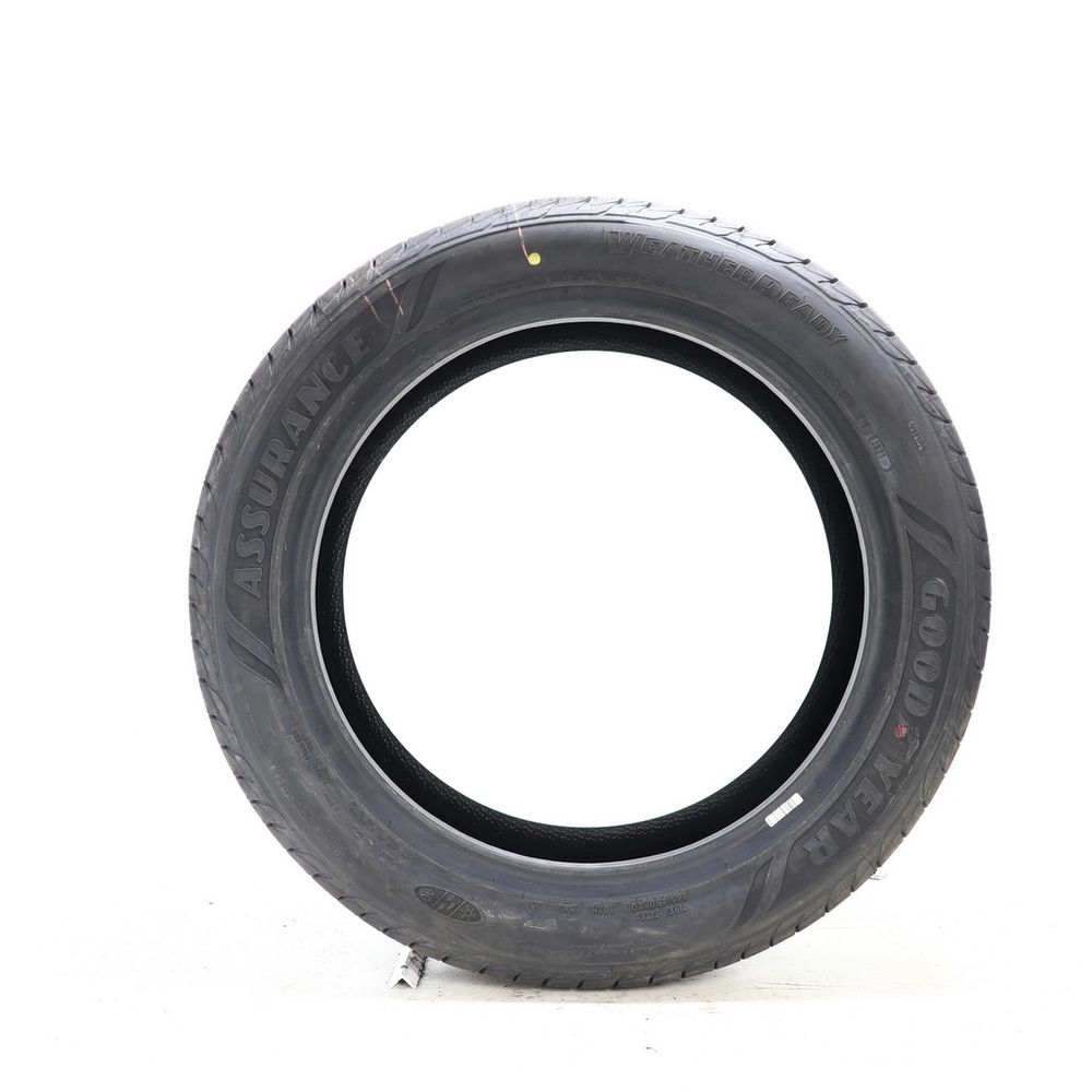 Set of (2) New 245/50R20 Goodyear Assurance WeatherReady 102H - 11/32 - Image 3