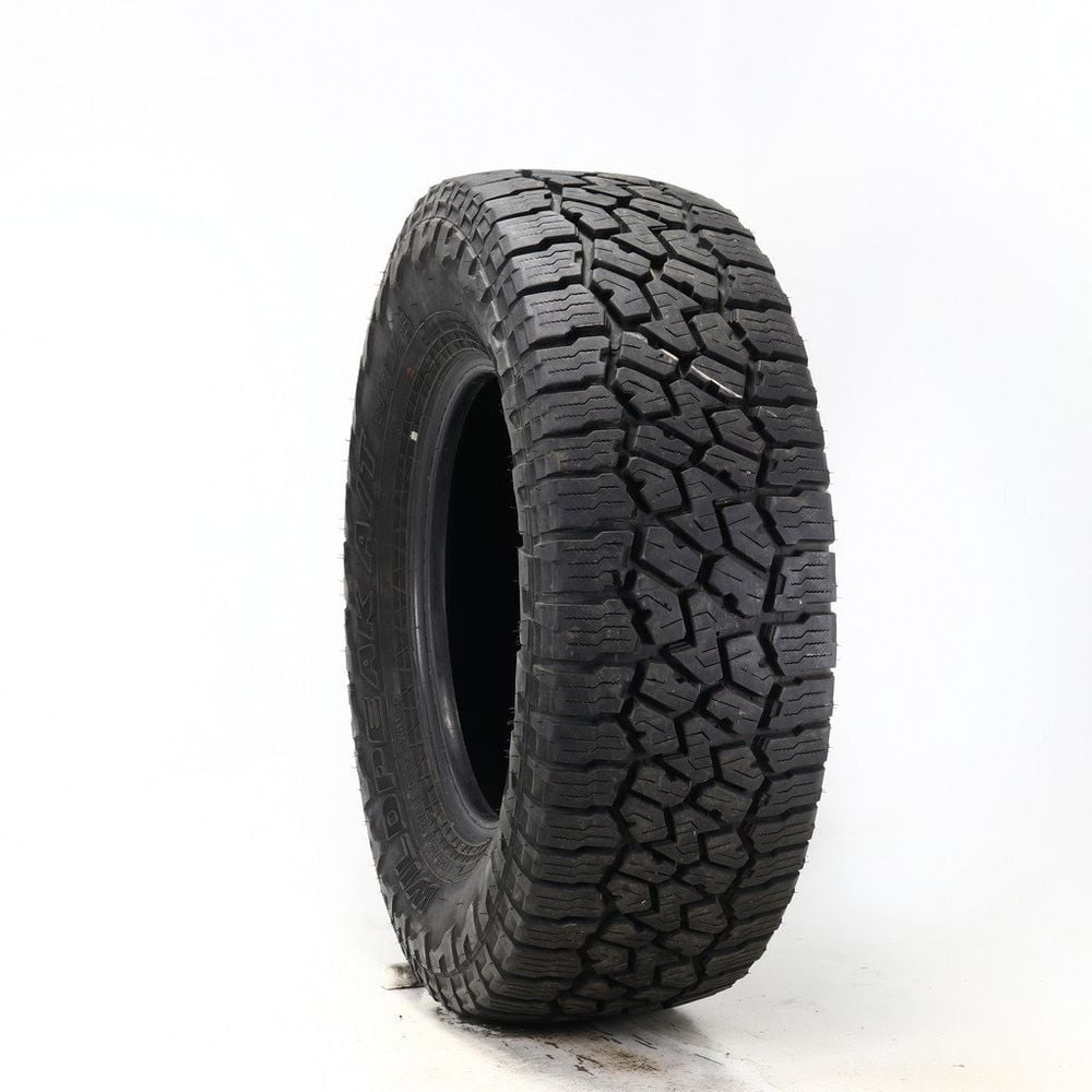 Set of (2) Used LT 285/70R17 Falken Wildpeak A/T3W 121/118S E - 14.5-15/32 - Image 1