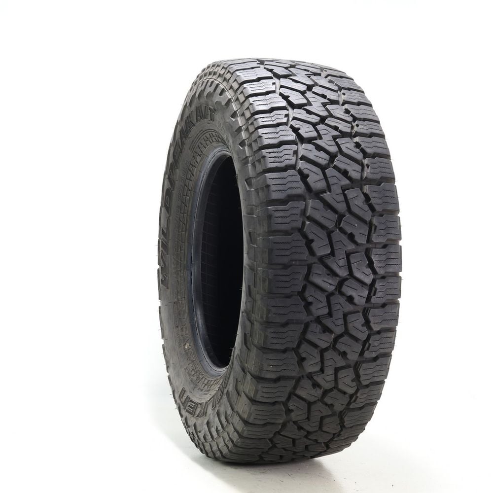 Set of (2) Used LT 285/70R17 Falken Wildpeak A/T3W 121/118S E - 14.5-15/32 - Image 4
