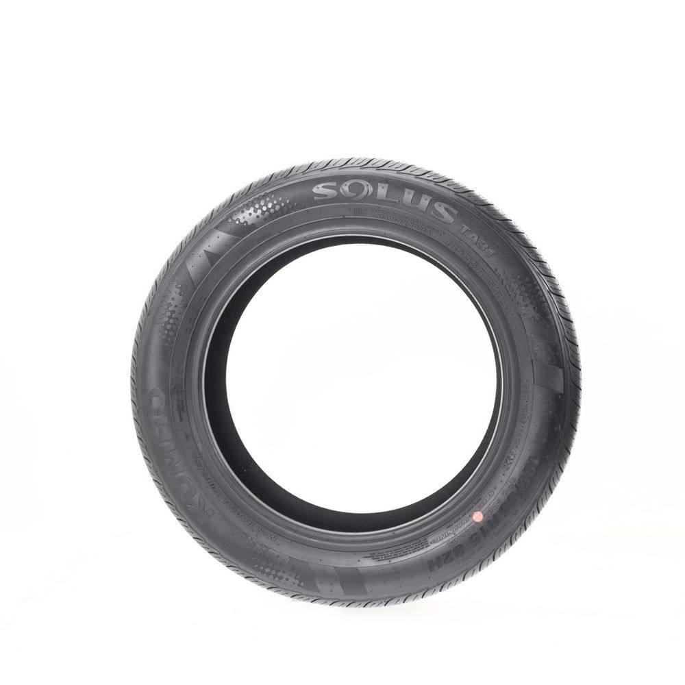 New 185/55R15 Kumho Solus TA31 82H - Image 3