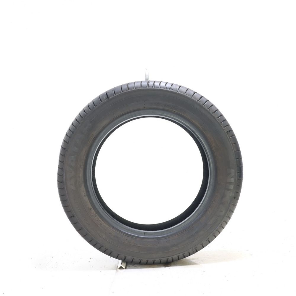 Set of (2) Used 205/60R16 Nika Avatar 91V - 7-8.5/32 - Image 5