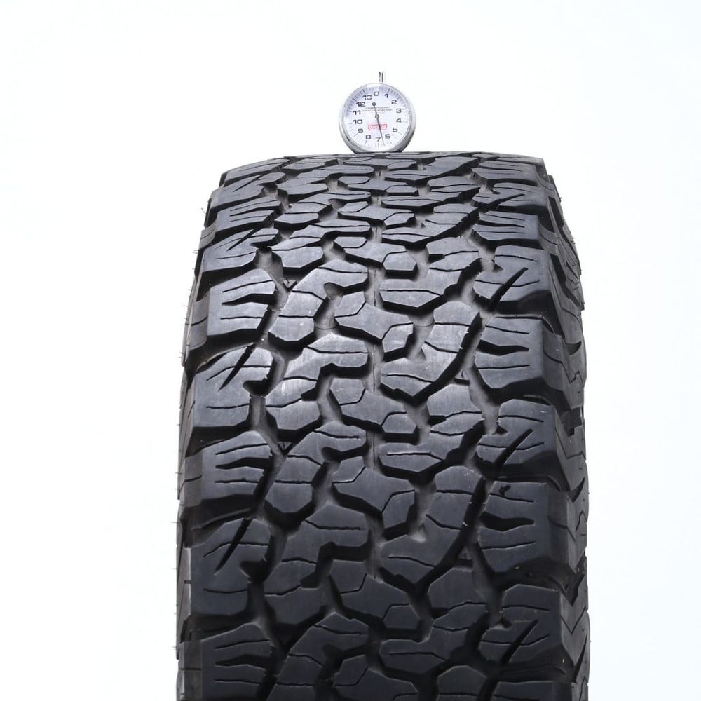 Set of (2) Used LT 265/75R16 BFGoodrich All-Terrain T/A KO2 123/120R E ...