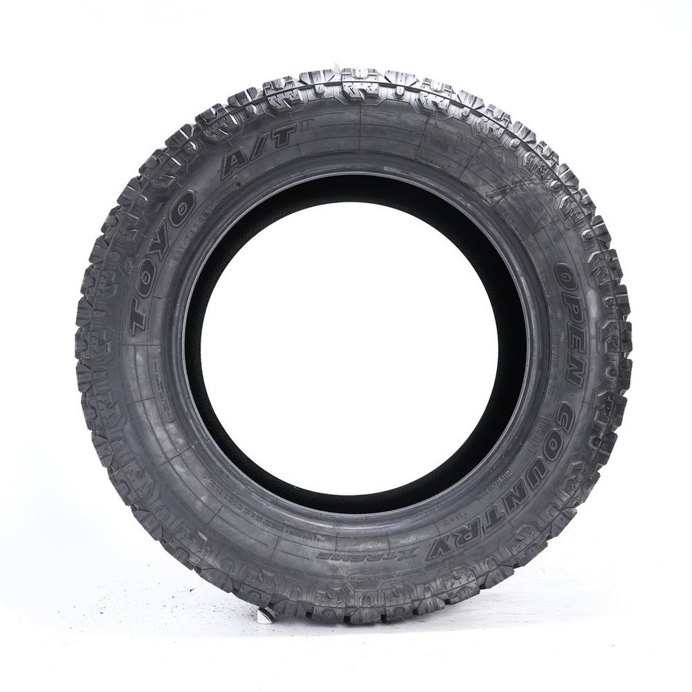 Used LT 305/55R20 Toyo Open Country A/T II 121/118S E - 13.5/32 - Image 3