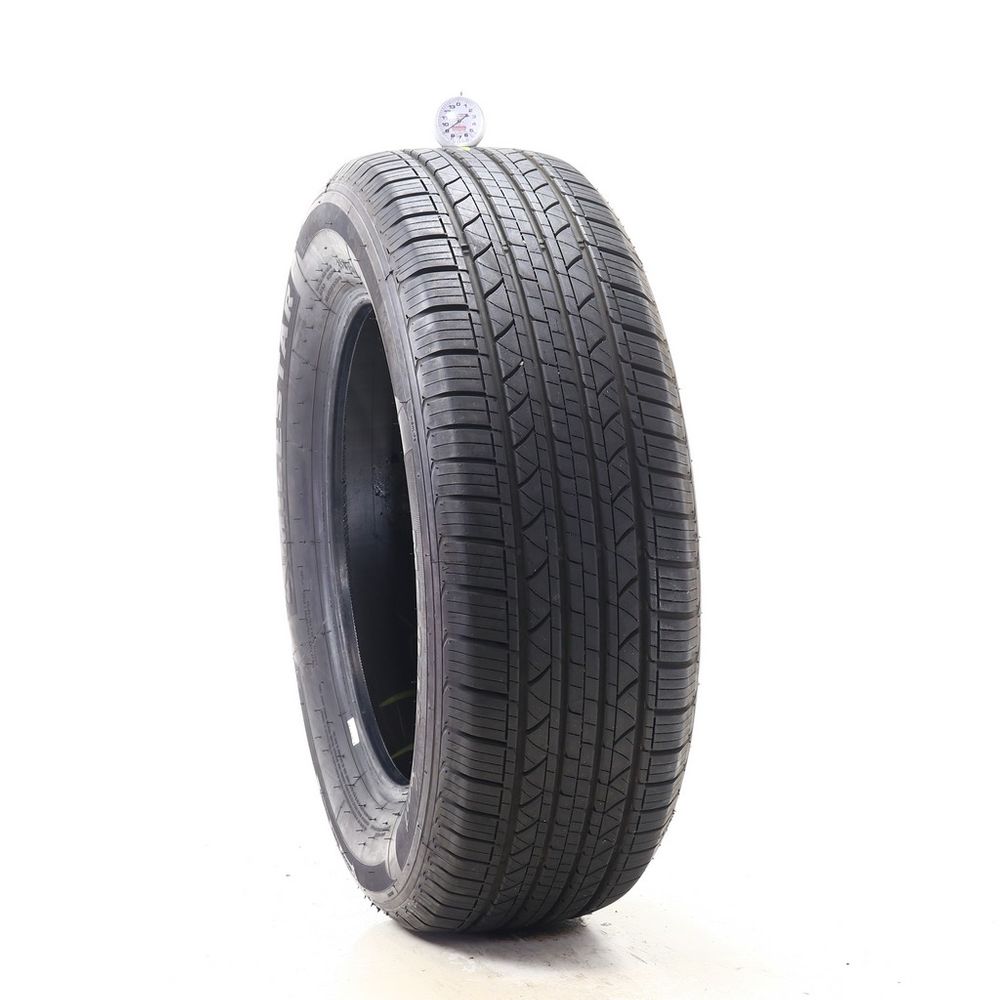 Set of (2) Used 245/60R18 Milestar MS932 Sport 105H - 8-9/32 - Image 4