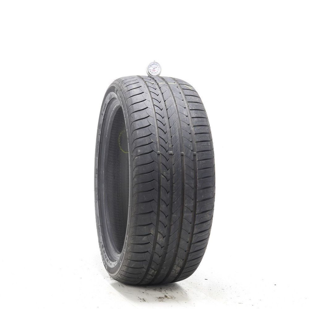 Used 255/40R19 Goodyear EfficientGrip Run Flat AOE 100Y - 9.5/32 - Image 1