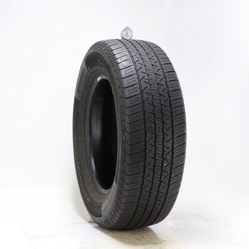 Used 265/65R18 Continental SureContact LX 114T - 6.5/32 - Image 1