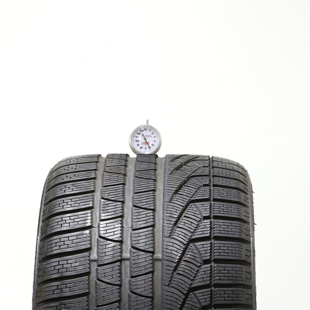 Used 295/30R20 Pirelli Sottozero Winter 240 Serie II NO 97V - 6/32 - Image 2