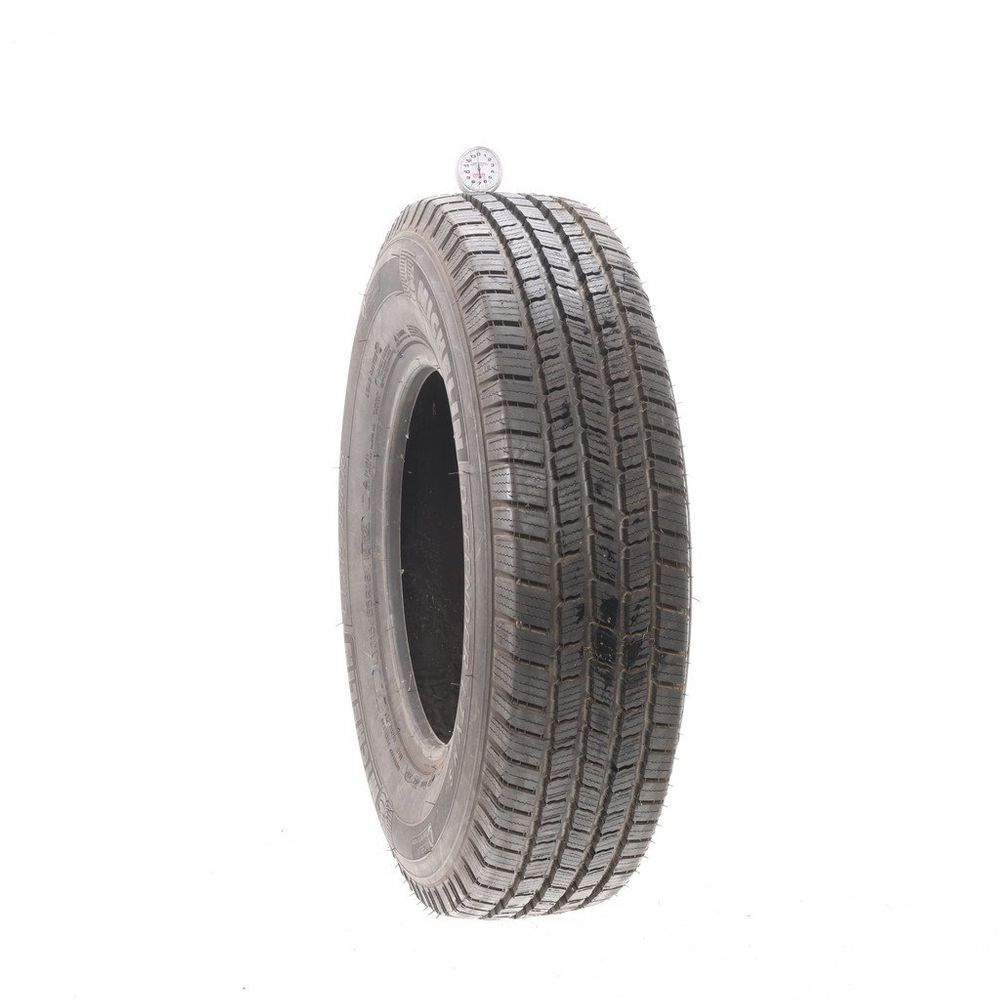Used LT 215/85R16 Michelin Defender LTX M/S 115/112R E - 13.5/32 - Image 1