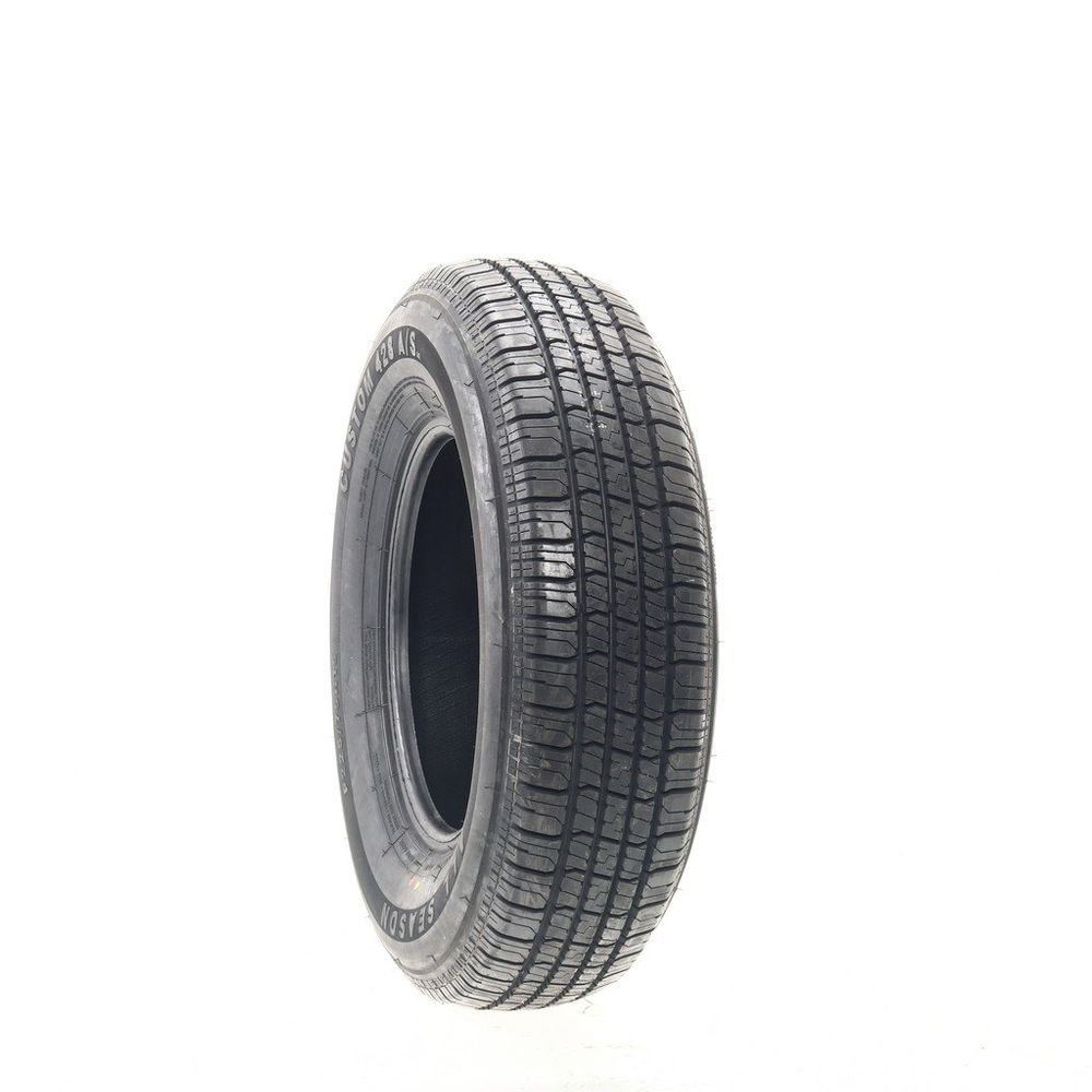 Set of (2) New 225/75R15 Custom 428 A/S AO 102S - Image 1