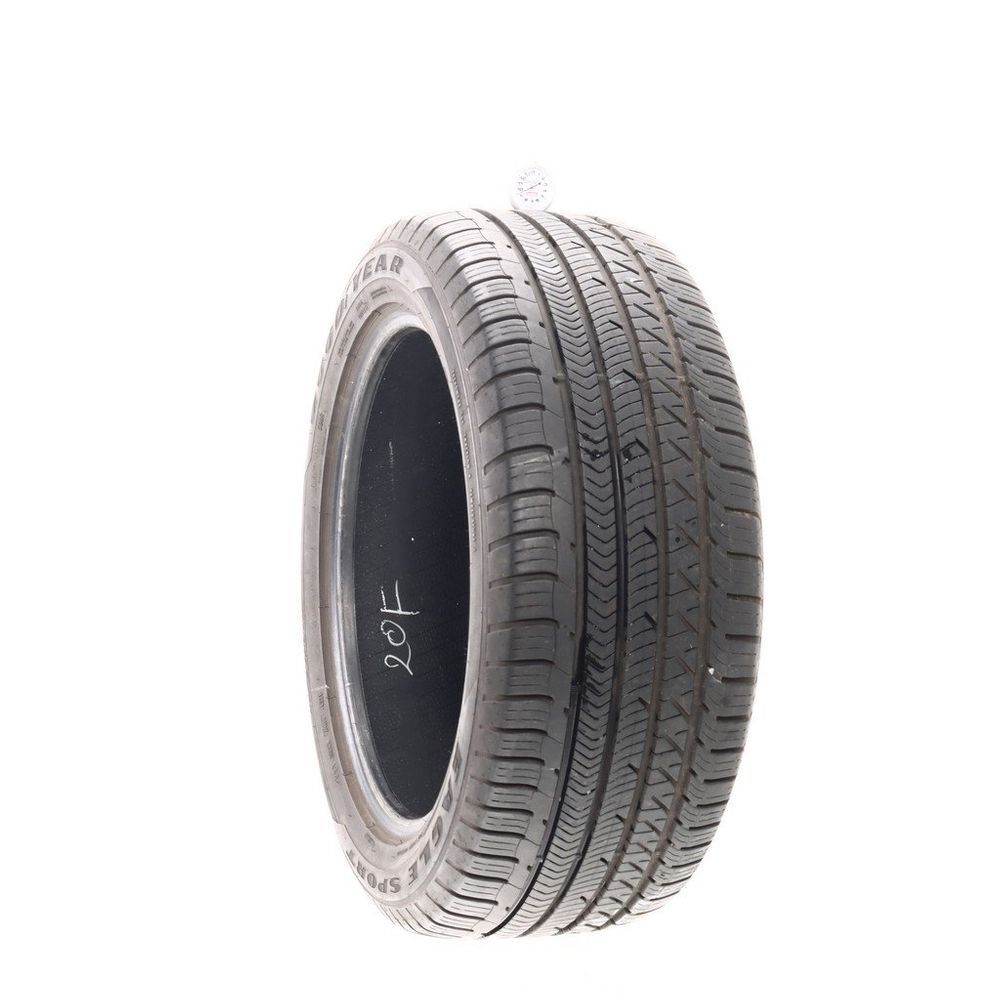 Used 285/45R20 Goodyear Eagle Sport AS Run Flat 112H - 9.5/32 - Image 1