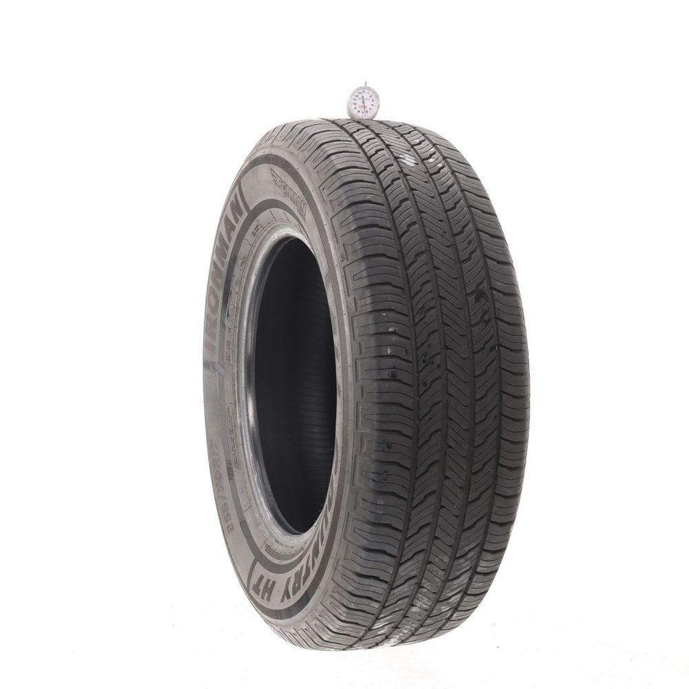 Used 255/70R17 Ironman All Country HT 112T - 6.5/32 - Image 1