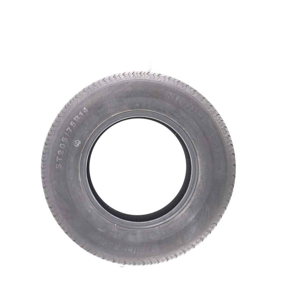 Used ST 205/75R14 Sterling sport Trailer Radial 105/101L D - 7.5/32 - Image 3