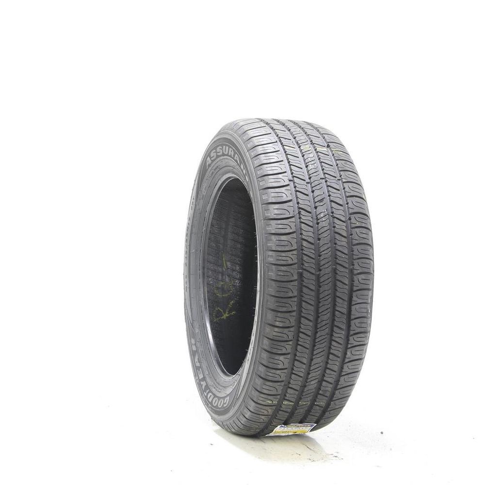 Driven Once 235/55R17 Goodyear Assurance All-Season 99T - 9/32 - Image 1