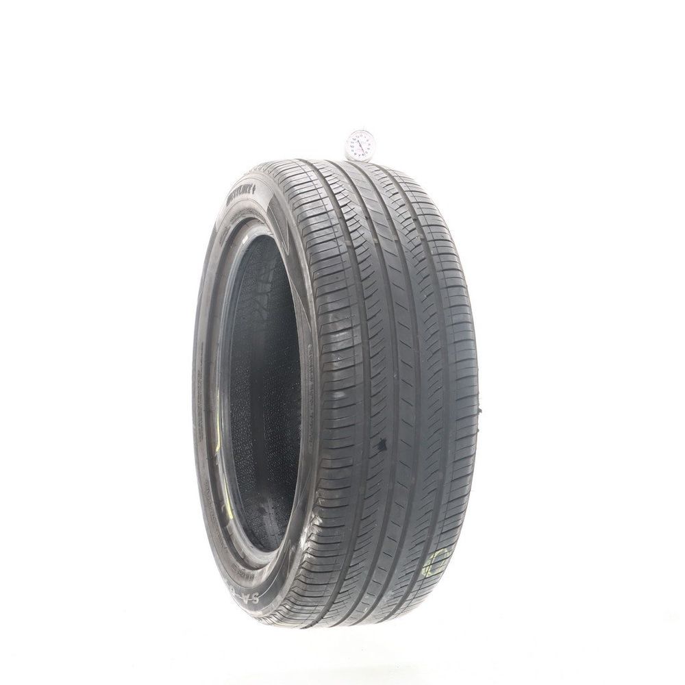 Set of (2) Used 245/50R19 Westlake SA-07 105W - 5.5-6.5/32 - Image 1