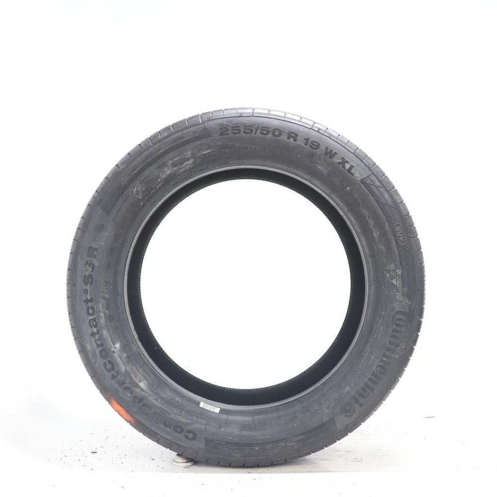 New 255/50R19 Continental ContiSportContact 5 SSR SUV 107W - 9/32 - Image 3