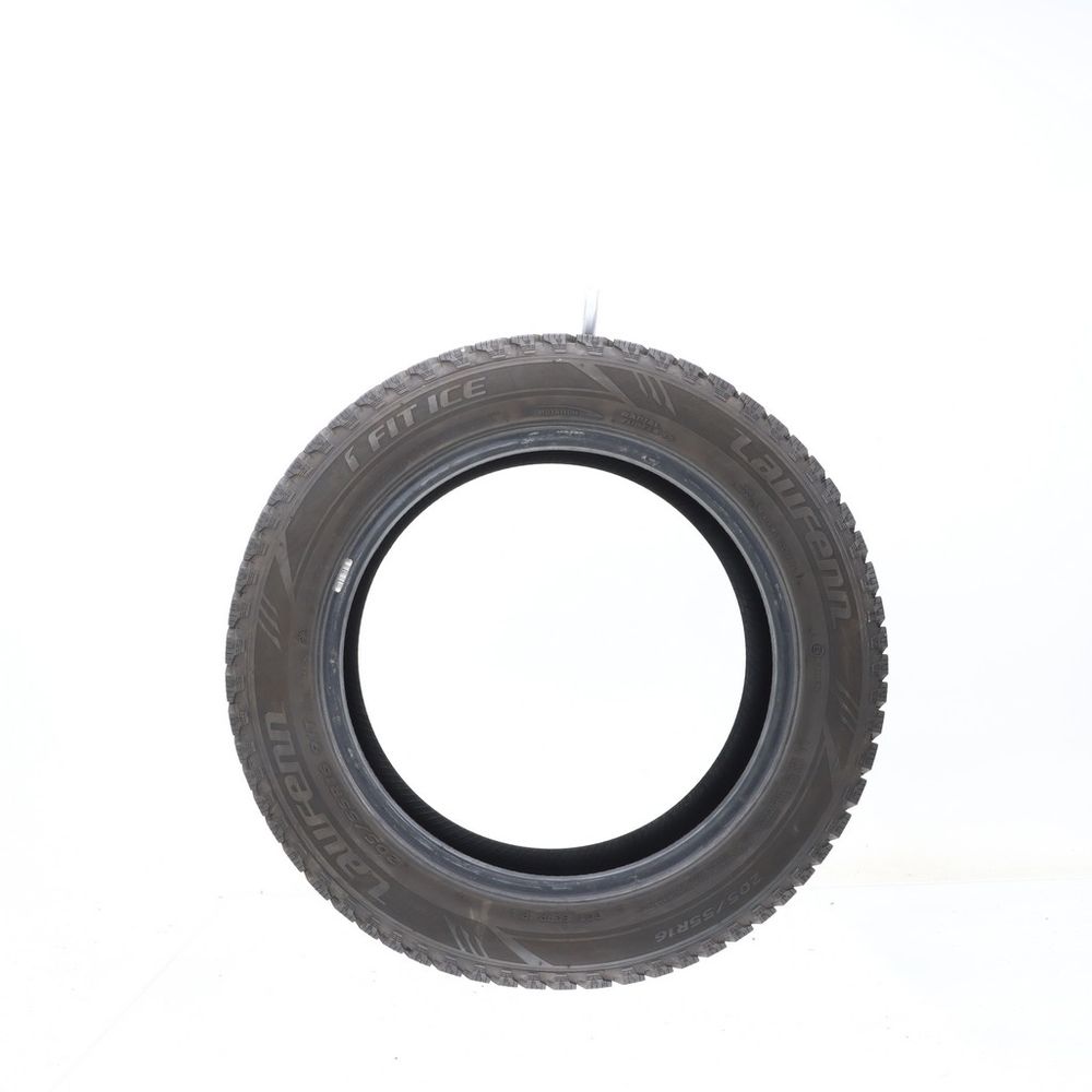 Used 205/55R16 Laufenn I Fit Ice 91T - 10.5/32 - Image 3