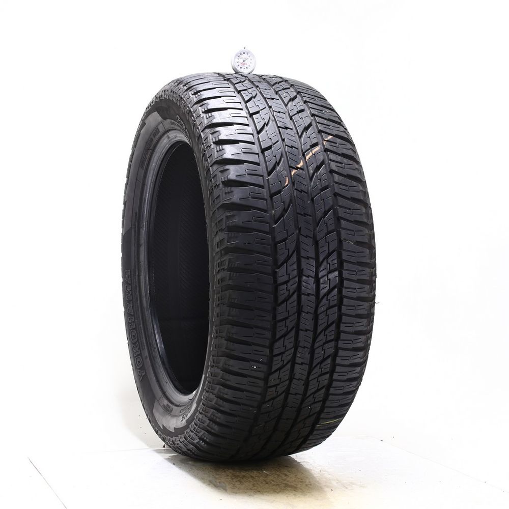 Used 285/50R20 Yokohama Geolandar A/T G015 112H - 9/32 - Image 1