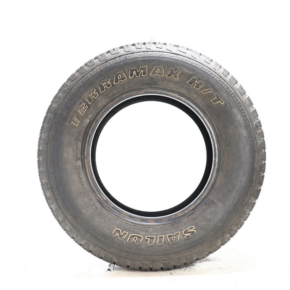 Set of (4) Used LT 245/75R16 Sailun Terramax H/T 120/116R E - 11.5-13/32 - Image 9