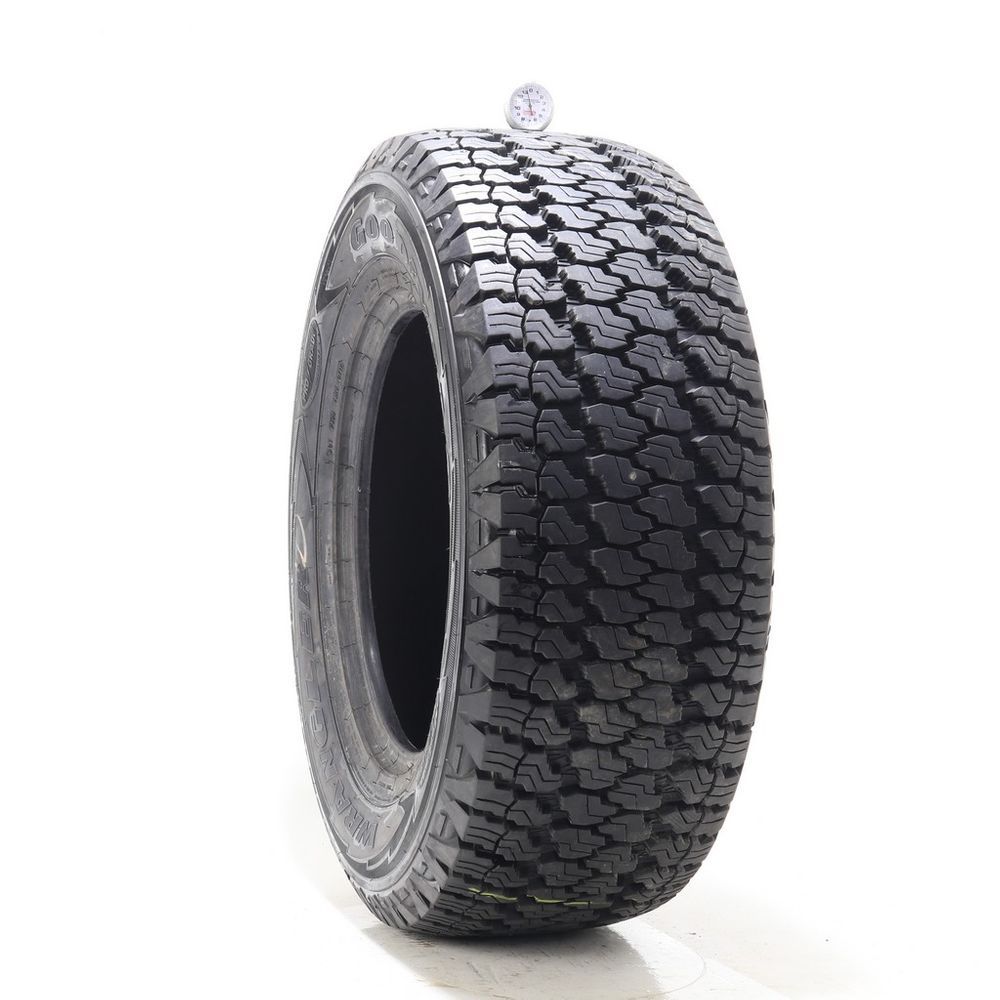 Used LT 325/60R18 Goodyear Wrangler Silent Armor Pro-Grade 124/121R - 13/32 - Image 1