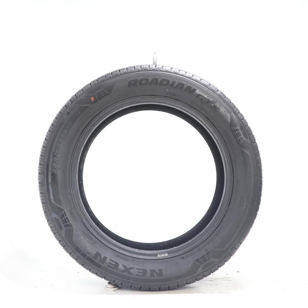Used 245/55R19 Nexen Roadian GTX RG1 SUV 103V - 8.5/32 - Image 3