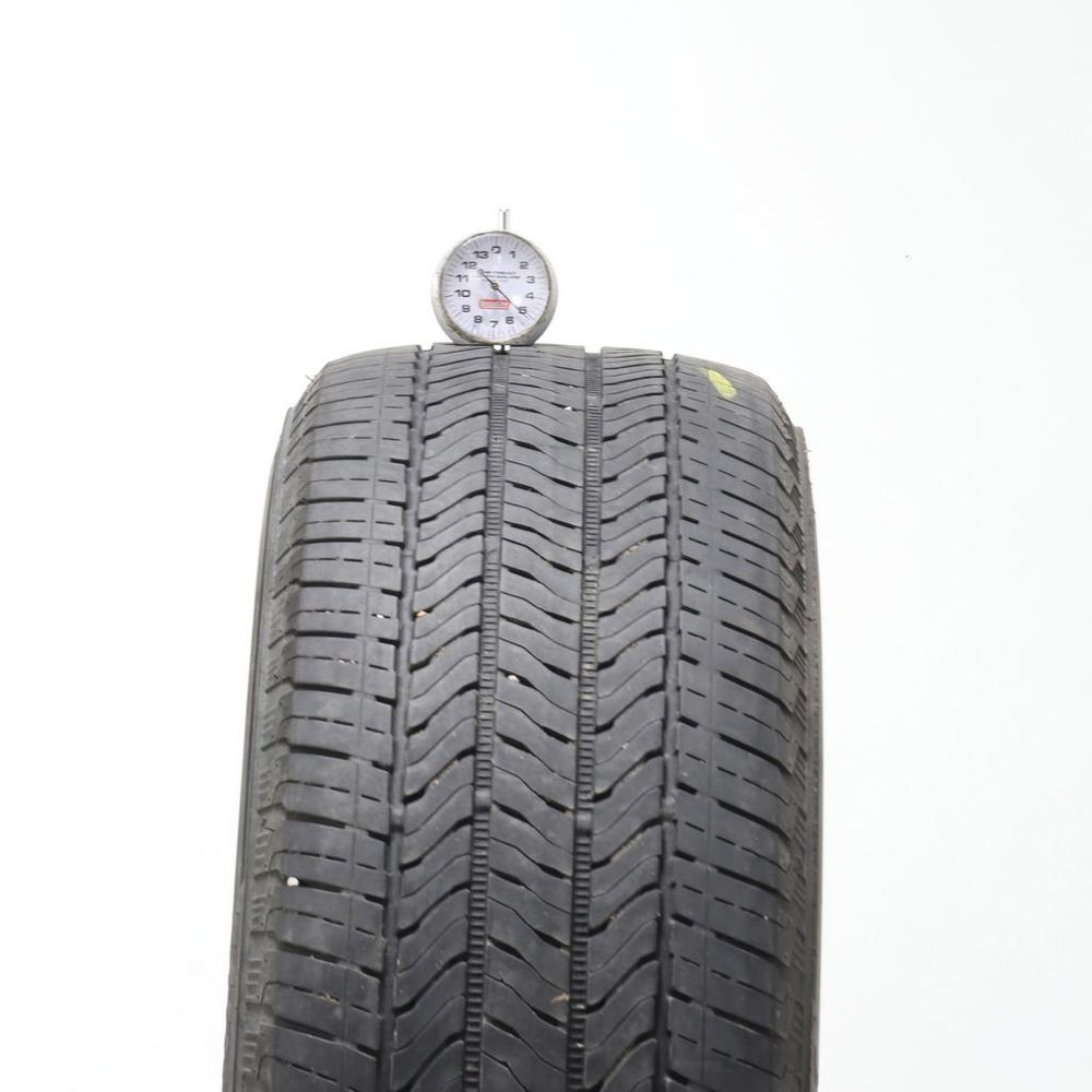 Set of (2) Used 225/65R17 Bridgestone Alenza A/S 02 102H - 5-6/32 - Image 2