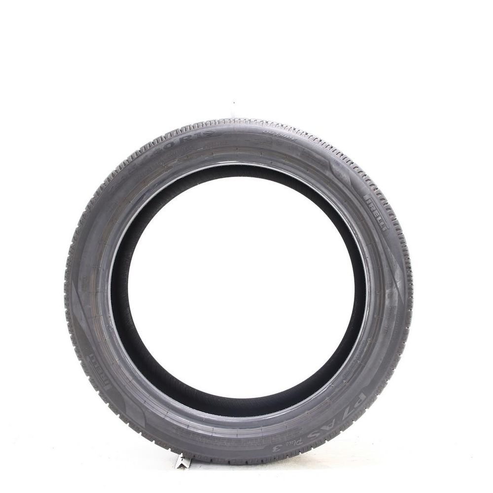 Used 245/40R19 Pirelli P7 AS Plus 3 98V - 8.5/32 - Image 3