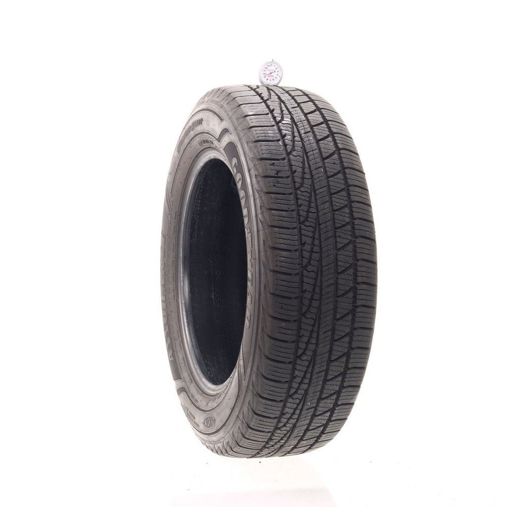 Used 235/65R18 Goodyear Assurance WeatherReady 106H - 9.5/32 - Image 1