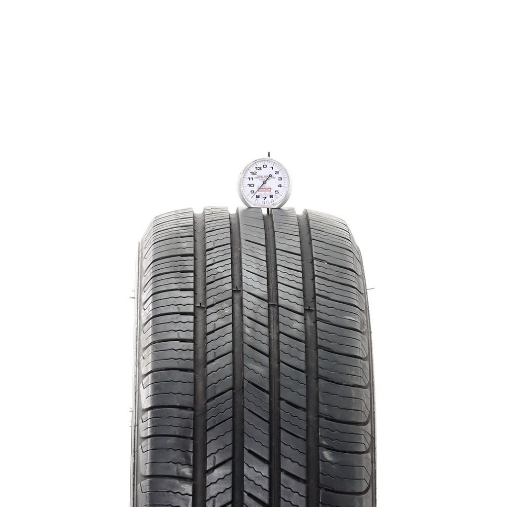 Set of (2) Used 205/55R16 Michelin Defender T+H 91H - 8-8.5/32 - Image 5