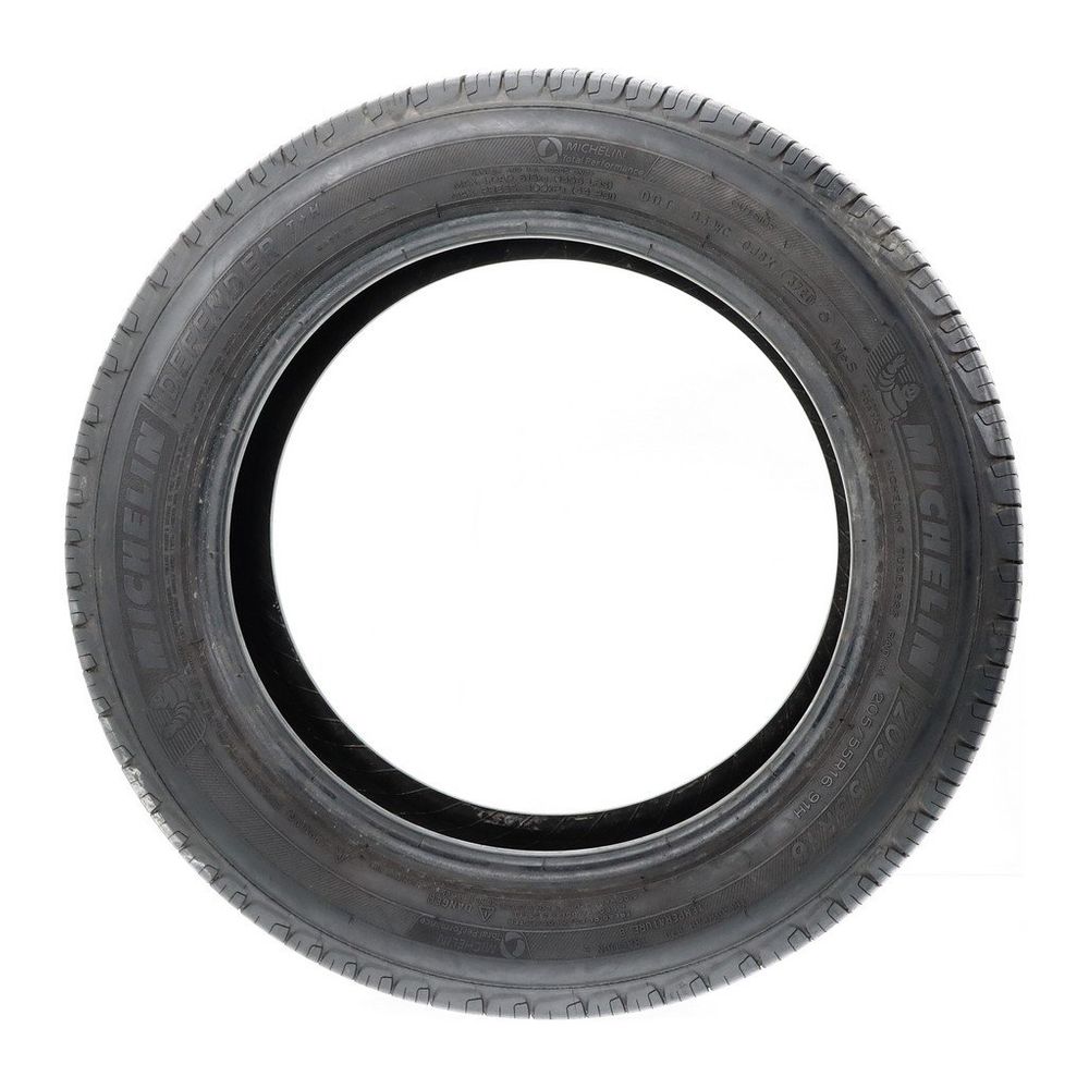 Set of (2) Used 205/55R16 Michelin Defender T+H 91H - 8-8.5/32 - Image 6