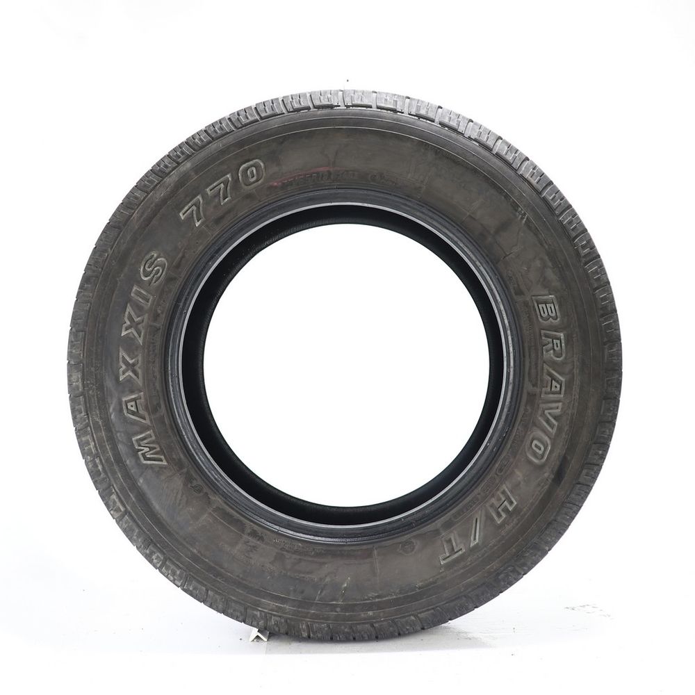Used 275/65R18 Maxxis Bravo H/T-770 116T - 5.5/32 - Image 3