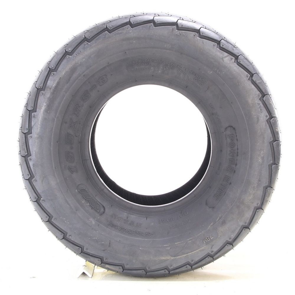 New 18.5X8.5-8 Power King N699 78M - 8.5/32 - Image 3