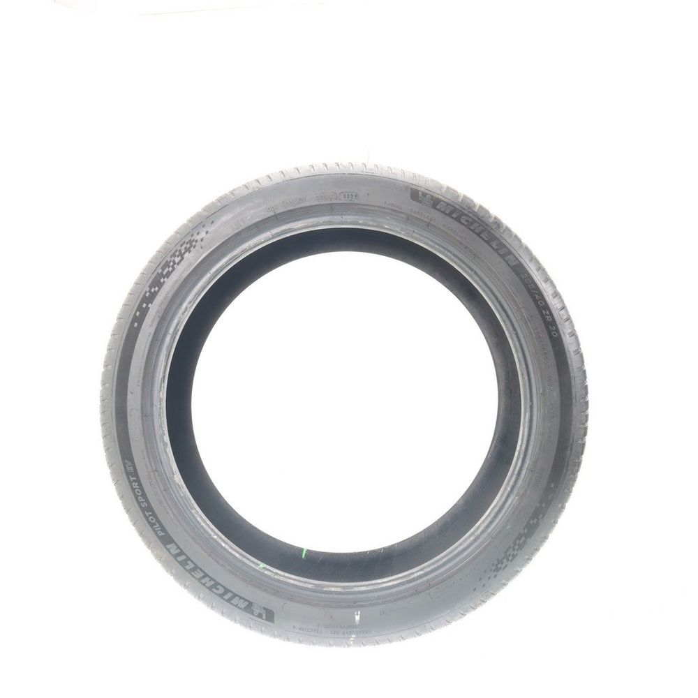 Used 265/40ZR20 Michelin Pilot Sport EV LM1 Acoustic 104Y - 5.5/32 - Image 3