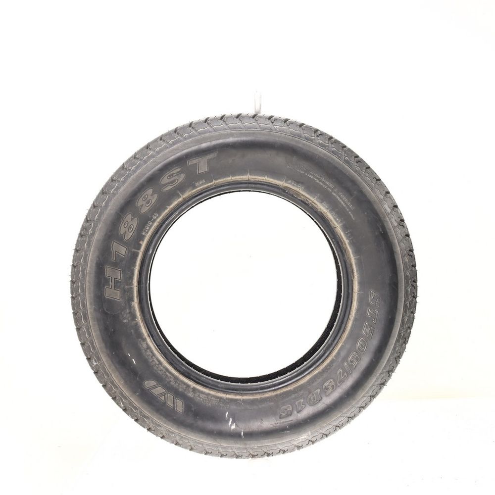 Used ST 205/75D15 WD H188ST 1N/A C - 7.5/32 - Image 3
