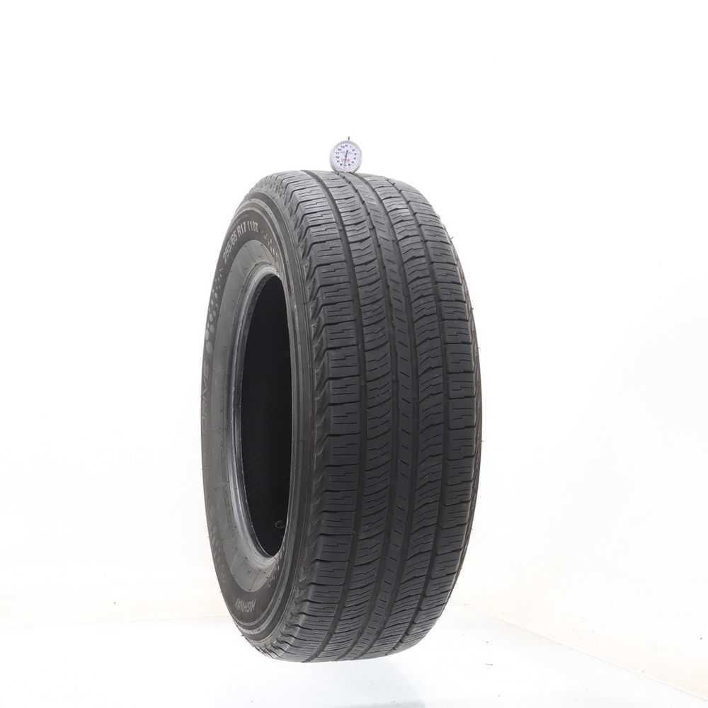 Set of (2) Used 255/65R17 SureDrive Highway 110T - 7-7.5/32 - Image 1