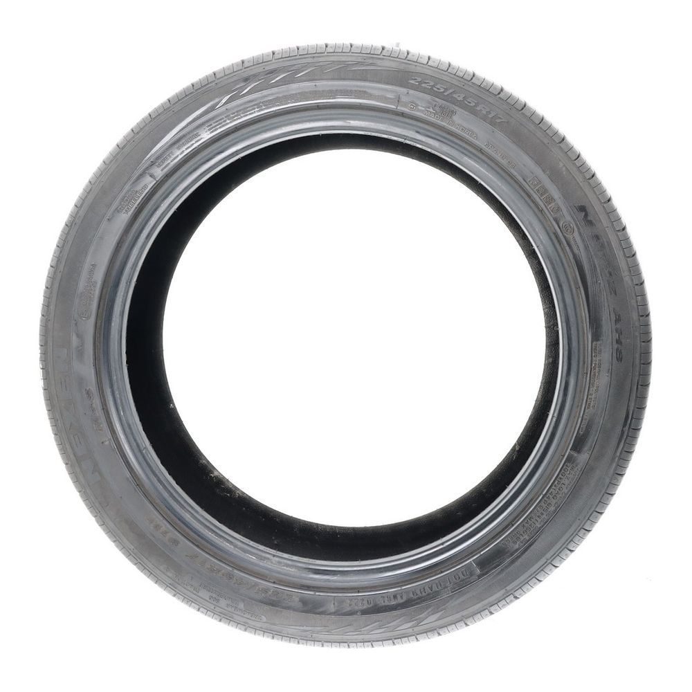 Used 225/45R17 Nexen N'Priz AH8 91W - 7.5/32 - Image 3