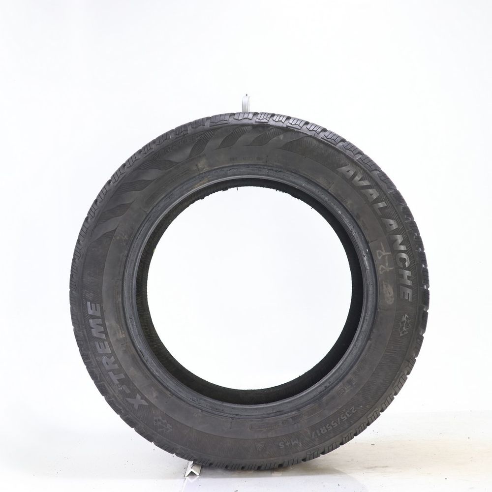 Used 235/55R17 Avalanche X-Treme 99T - 8/32 - Image 3