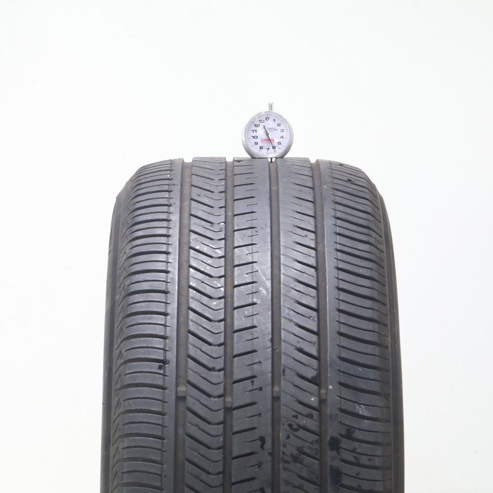 Set of (2) Used 265/55R19 Yokohama Geolandar X-CV G057 109V - 6-6.5/32 - Image 2