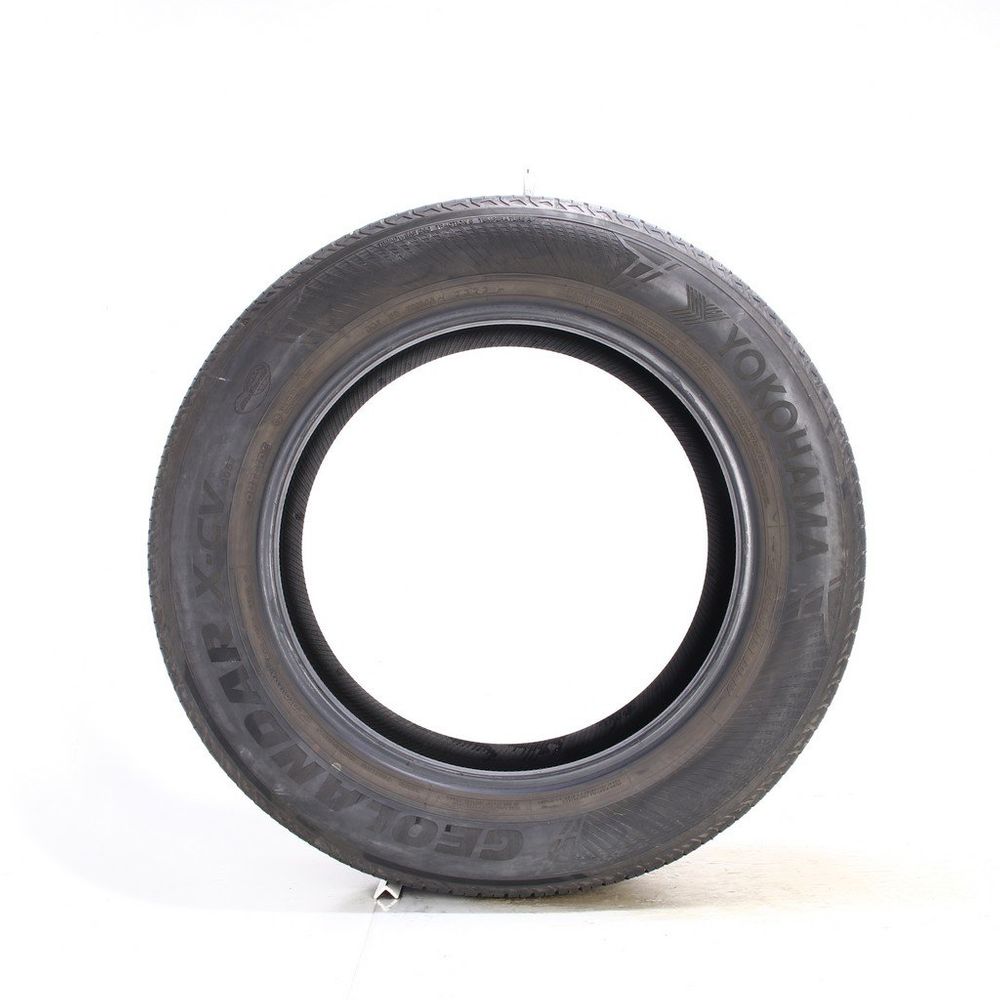 Set of (2) Used 265/55R19 Yokohama Geolandar X-CV G057 109V - 6-6.5/32 - Image 3
