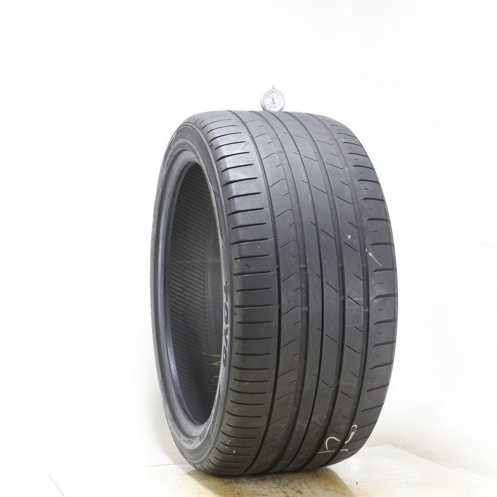 Used 315/35R21 Toyo Proxes Sport SUV 111Y - 6.5/32 - Image 1