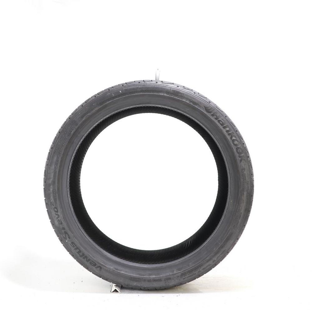 Used P 245/35ZR19 Hankook Ventus S1 evo2 AO 93Y - 7/32 - Image 3