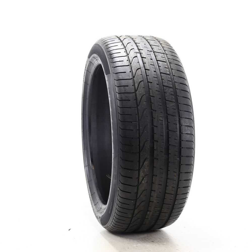 Driven Once 285/40ZR22 Pirelli P Zero B 110Y - 8.5/32 - Image 1