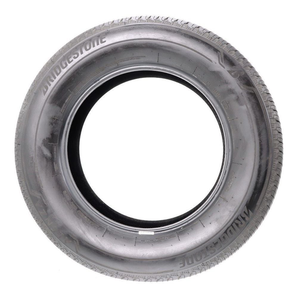 Set of (4) Used 255/65R18 Bridgestone Alenza A/S 02 111T - 8.5-9/32 - Image 3