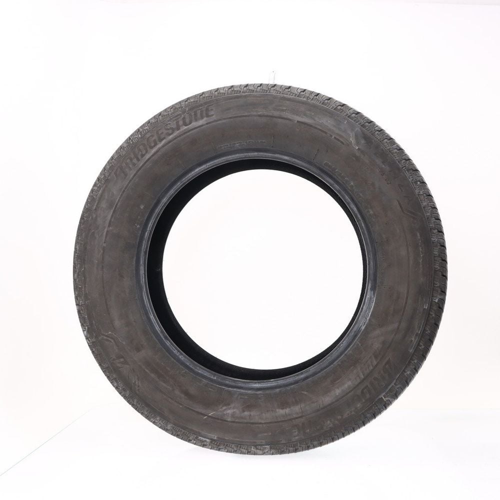Set of (4) Used 255/65R18 Bridgestone Alenza A/S 02 111T - 8.5-9/32 - Image 6
