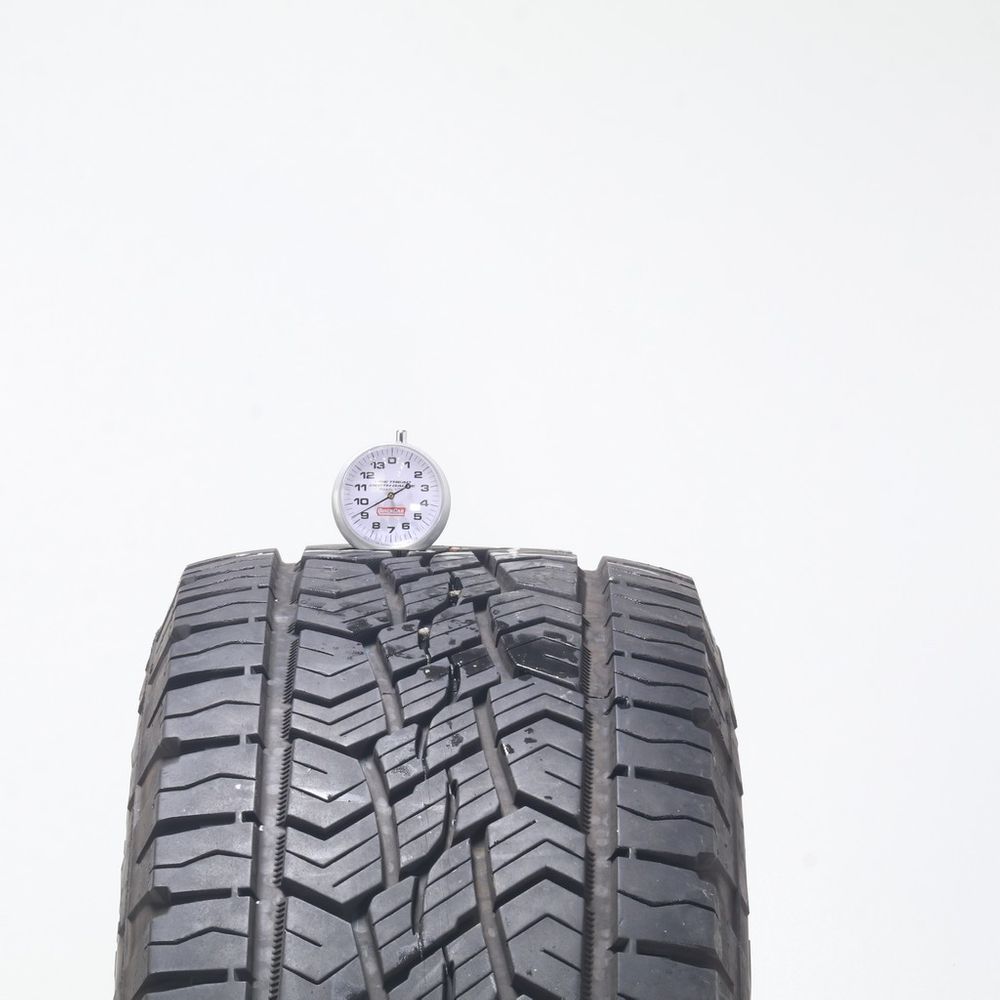 Set of (2) Used 265/60R18 Continental TerrainContact AT 110T - 9-10/32 - Image 2