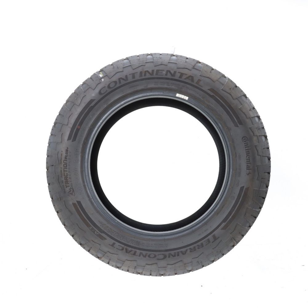 Set of (2) Used 265/60R18 Continental TerrainContact AT 110T - 9-10/32 - Image 6