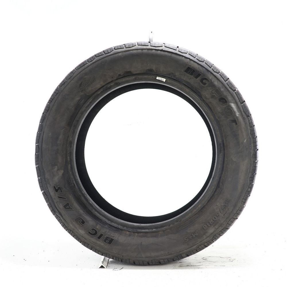 Used 235/60R18 Big O Big Foot A/S 107H - 6/32 - Image 3