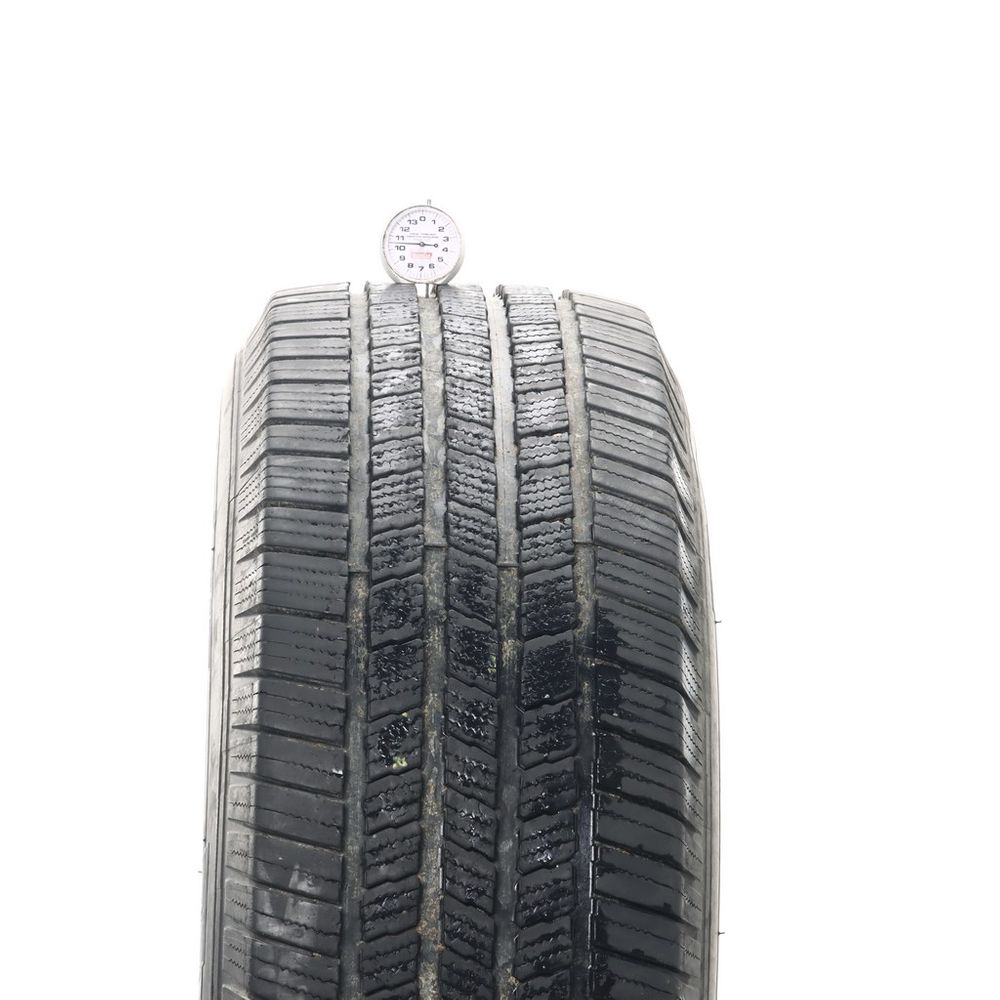 Used LT 285/65R18 Michelin Defender LTX M/S 125/122R E - 10.5/32 - Image 2