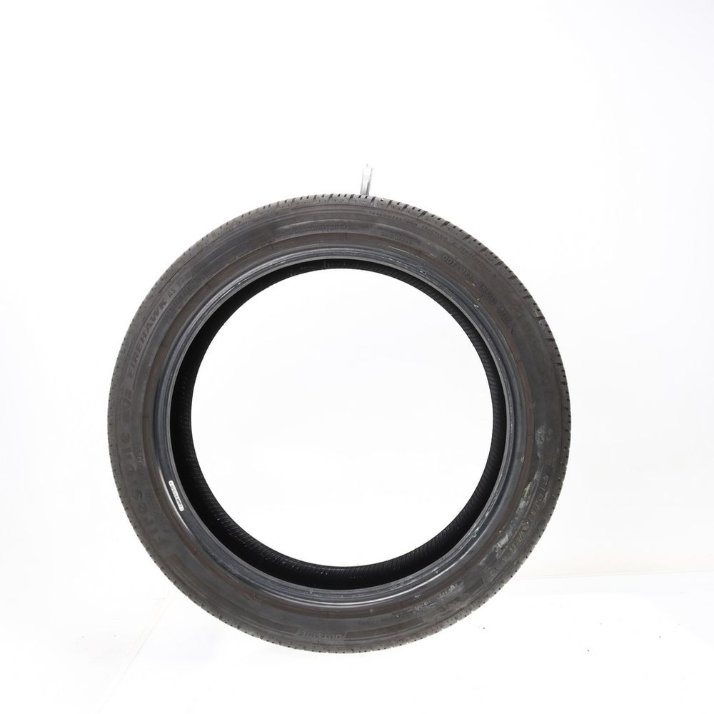 Set of (2) Used 215/45R18 Firestone Firehawk AS V2 93W - 7.5-8/32 - Image 6