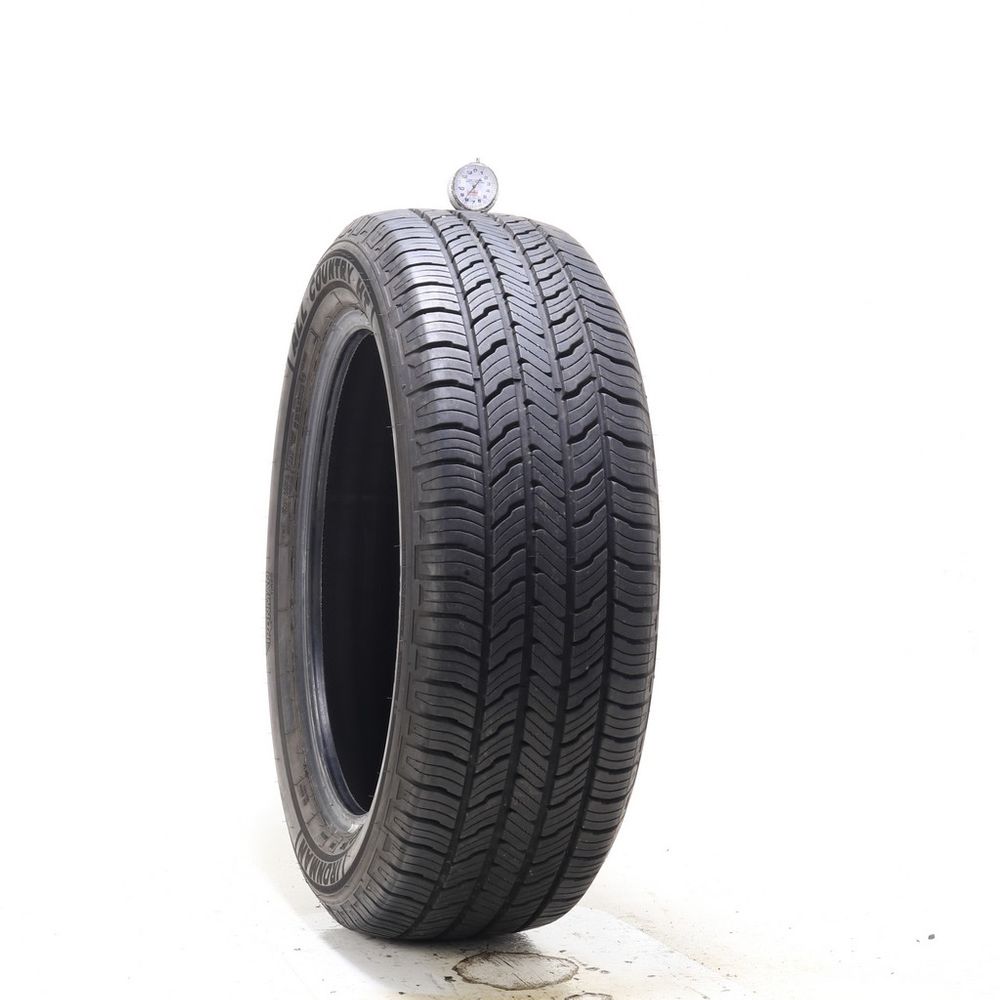 Set of (2) Used 225/55R19 Ironman All Country HT 99V - 6.5-8/32 - Image 4