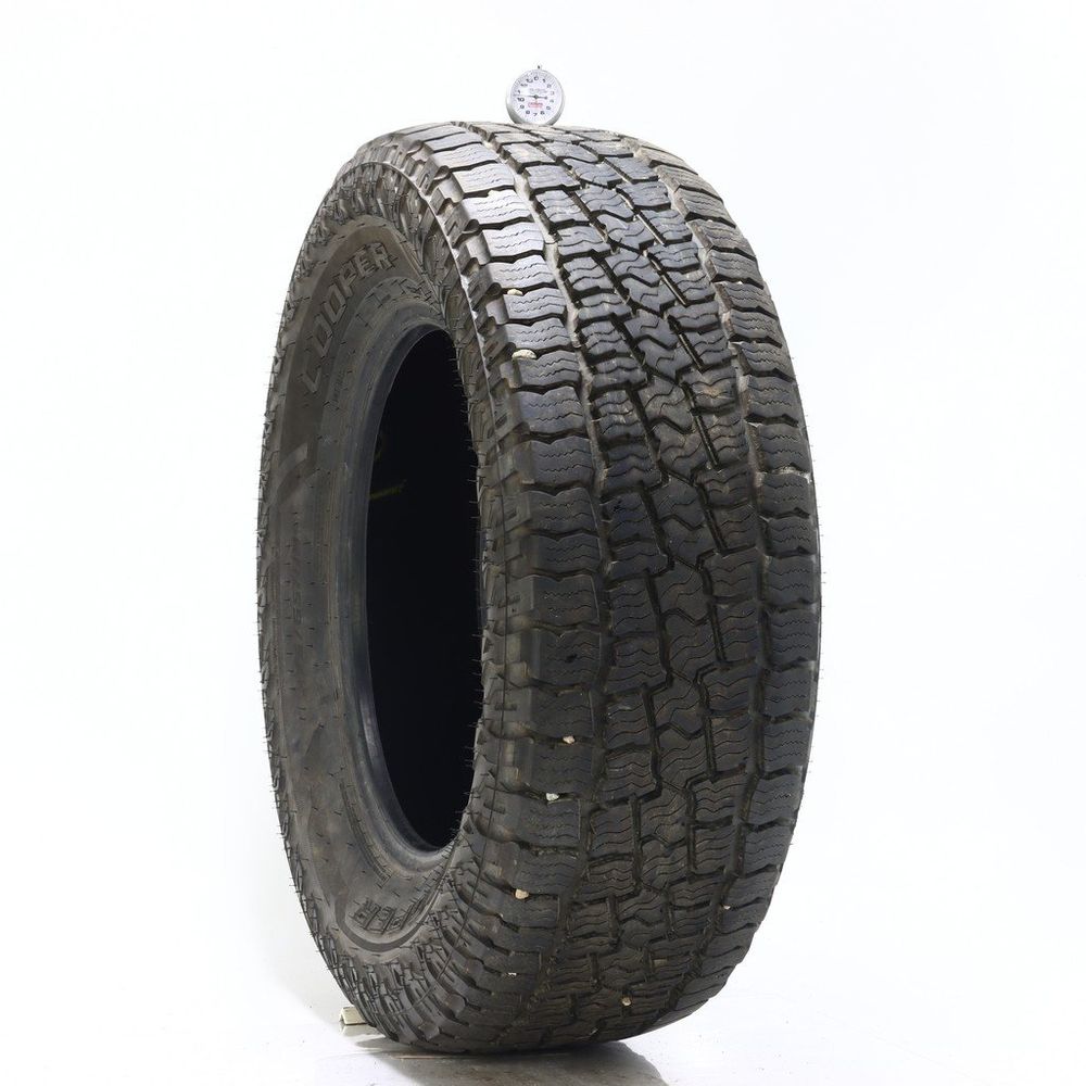 Used 275/65R18 Cooper Discoverer Road+Trail AT 113H - 10.5/32 - Image 1